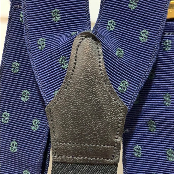 Albert Thurston suspenders button braces $ pattern - Picture 9 of 11